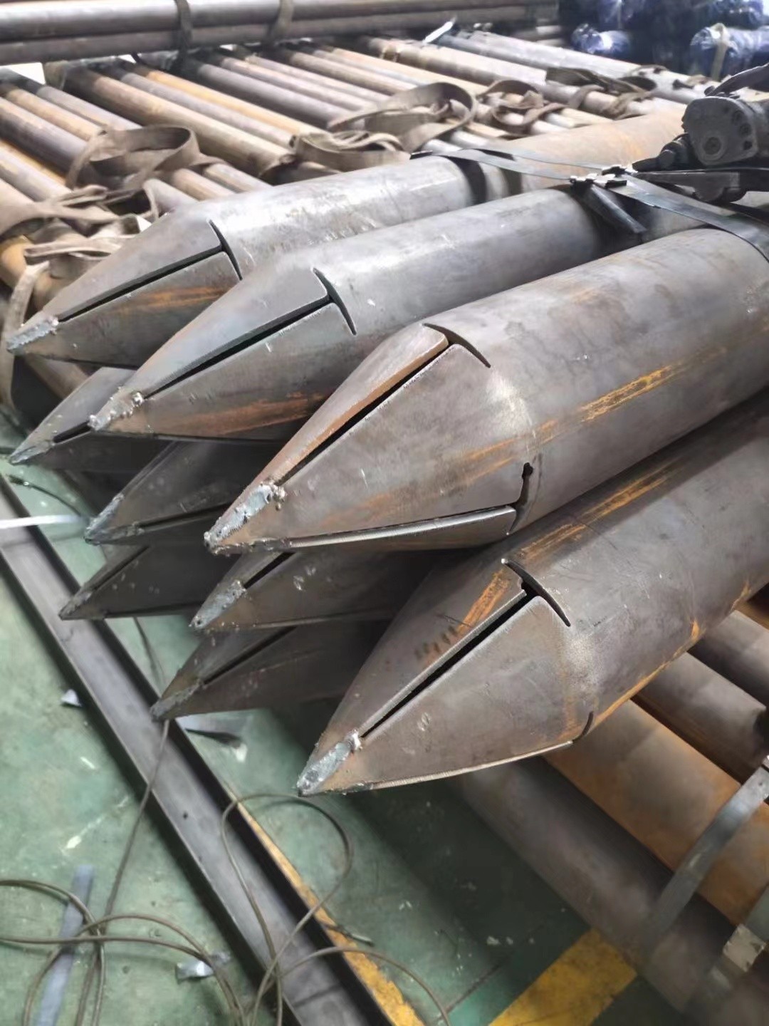 张掖108mm管棚管