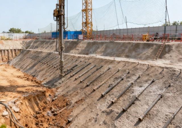 张掖注浆管应用于岩土工程与地基基础领域